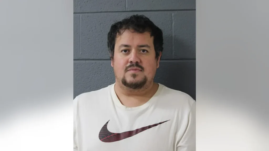 Man charged with arson, concealing a homicide after roommate found shot to death following Cicero fire