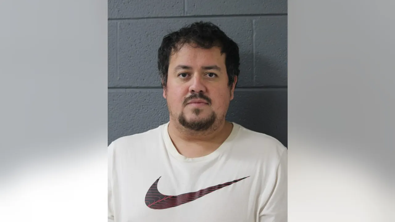 Man charged with arson, concealing a homicide after roommate found shot to death following Cicero fire