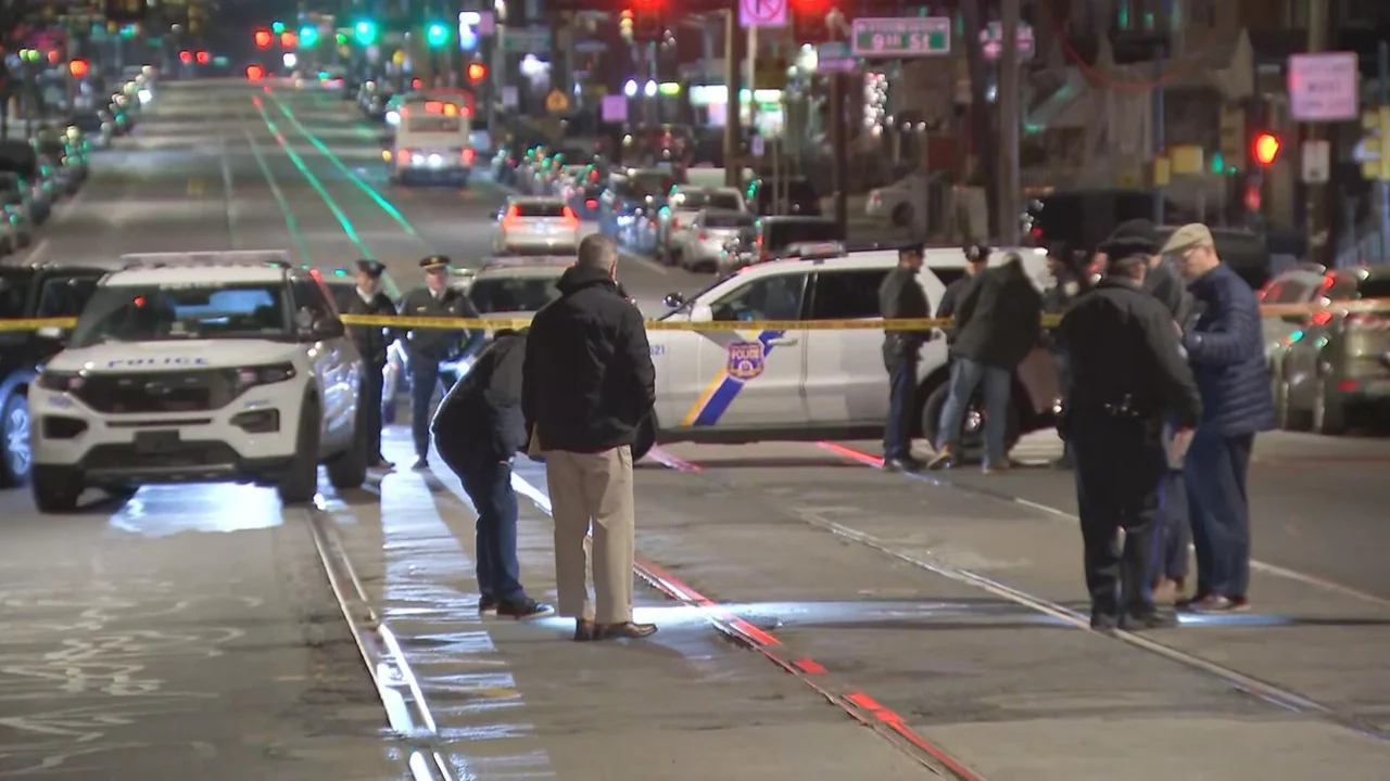 Woman Shot, Killed By Police After Pointing Gun At Officers In North Philadelphia, Police Say