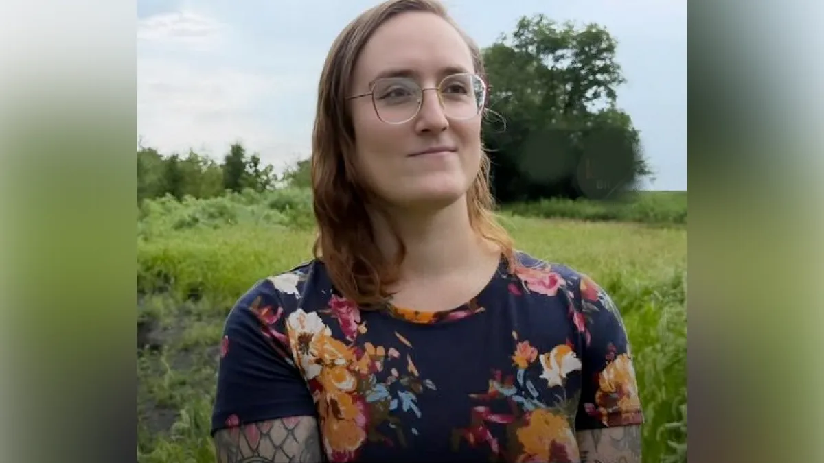 Transgender federal worker sues Trump-Vance administration over bathroom ban