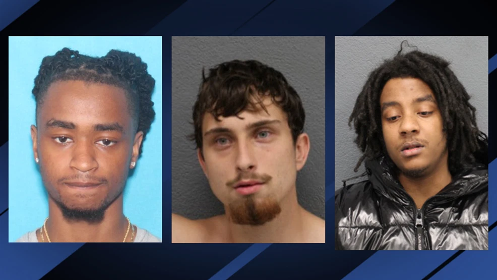 Three Arrested in Huntington Drug Bust; Fentanyl, Cash, and Firearms Seized