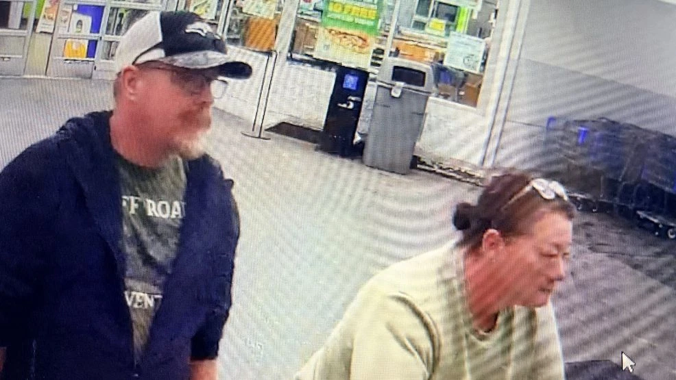 Charleston Police Seek Public’s Help in Credit Card Fraud Case