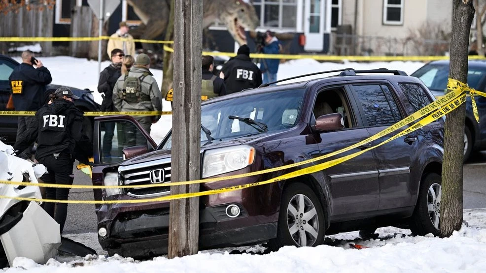 Federal Officer Shoots Person in Leg After Shovel Attack in Minneapolis