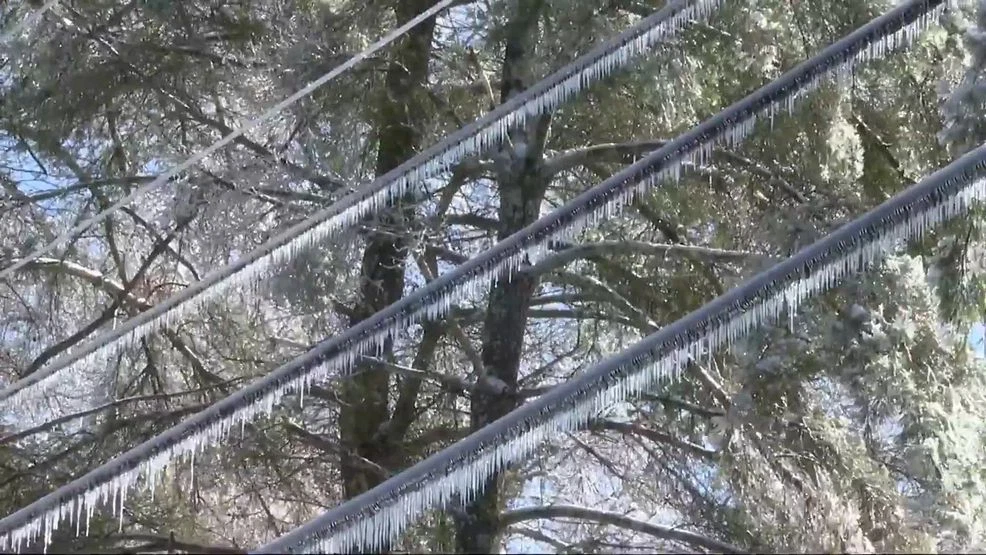Extreme Cold and Strong Winds Complicate West Virginia Power Restoration