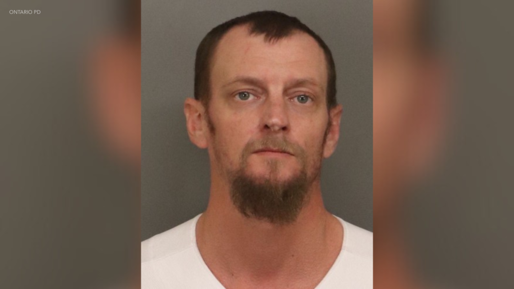 Southern California Man Accused of Brutally Assaulting, Kidnapping Ex-Girlfriend