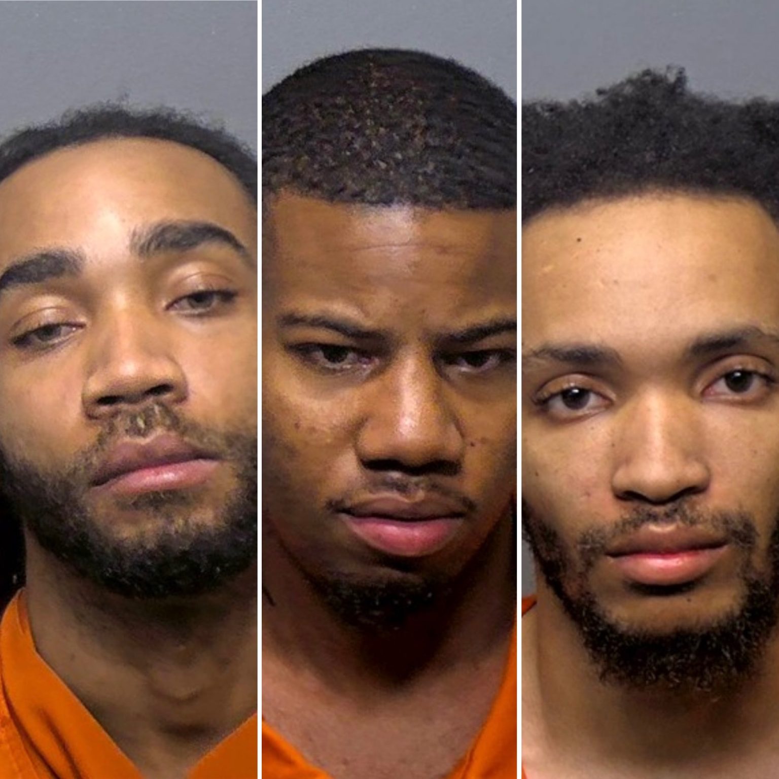 Three Milwaukee men charged after high-speed I-94 stop leads to marijuana seizure