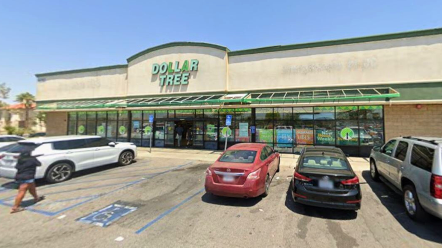2 Arrested After Brawl, Shooting at Dollar Tree Store in San Bernardino County