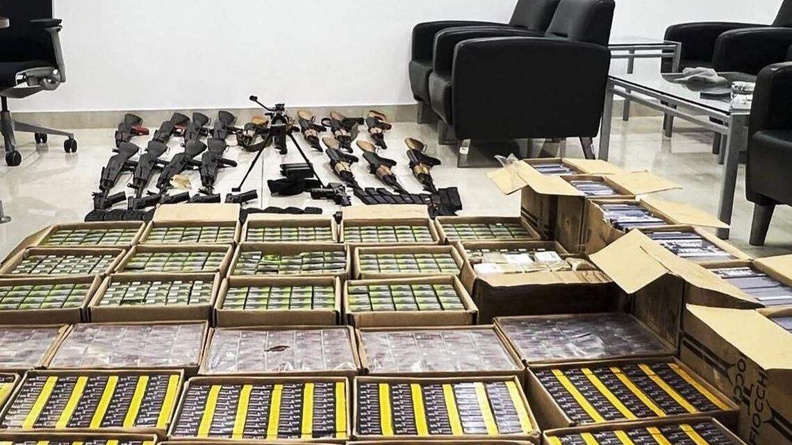 Three Floridians Face Federal Charges Over Firearms, Ammunition Shipments to Haiti