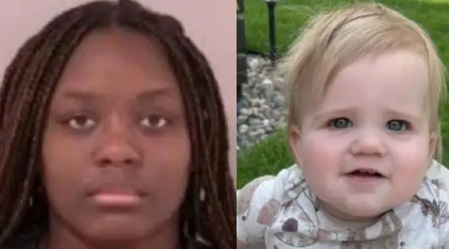 Minnesota Teen Daycare Worker Confesses to Suffocating Baby in “Attention-Seeking” Act