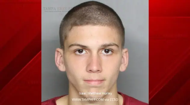 Florida Teen Arrested Mid-Stream in Closed Walmart Sleepover