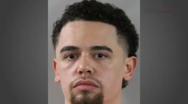 Late-Night Traffic Stop In Davenport Nets Kissimmee Man Wanted For Robbery