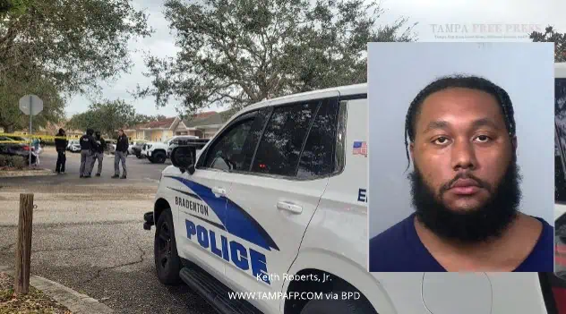 Suspect Charged in Fatal Shooting of Ex-Girlfriend at Florida Lab