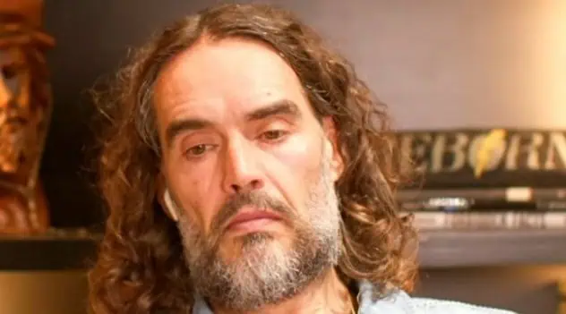 Russell Brand Hit With New Rape Charge as Alleged Victim Count Rises To Six