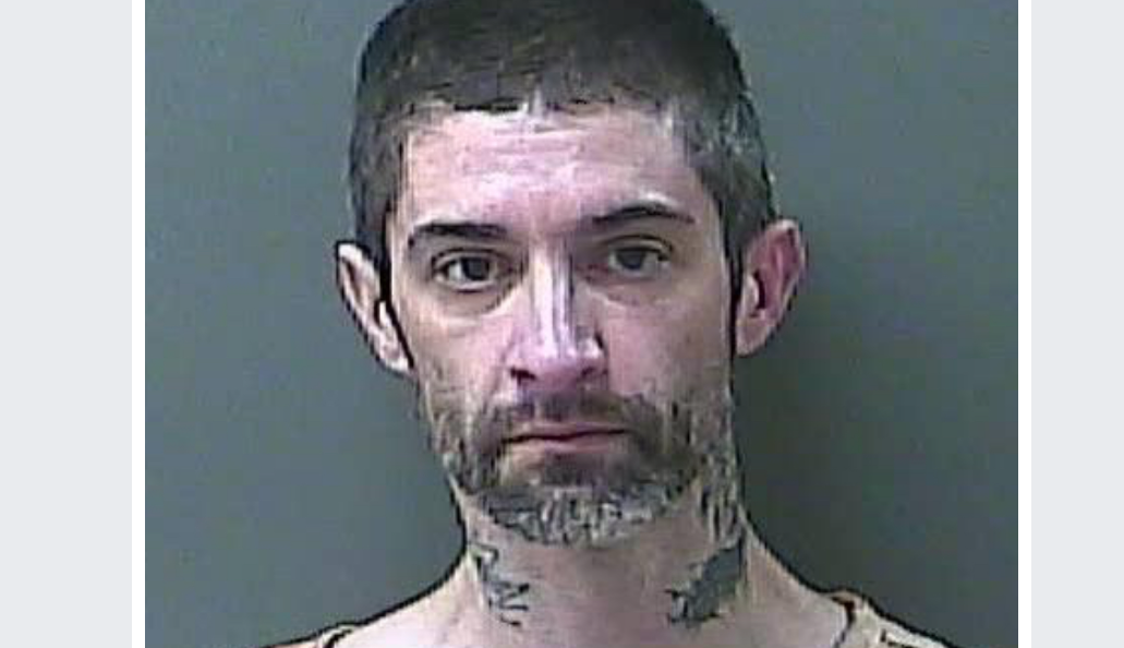 LaPorte man charged with felony theft after Meijer shoplifting investigation