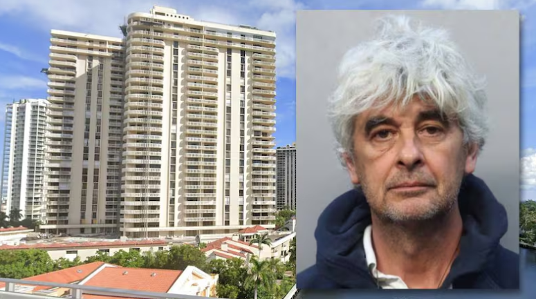 Aventura man accused of violent attack on condo construction workers