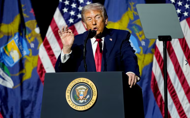 Trump Threatens to Cut Federal Funding to Sanctuary Cities and States