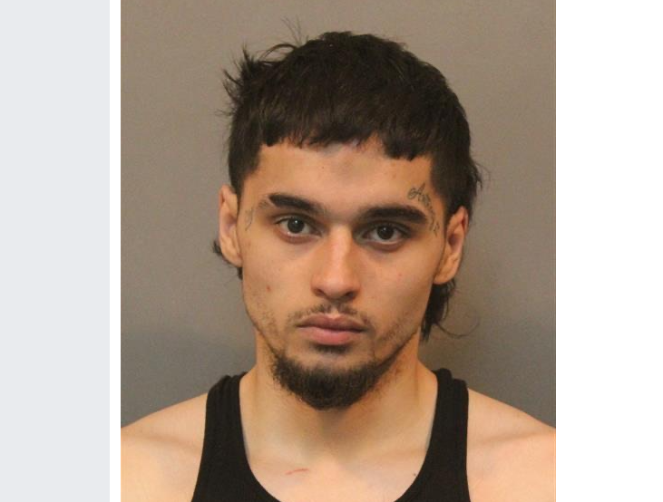 Highland Man Arrested After Police Find Stolen SUV, Loaded Gun and Meth Pipe in East Chicago