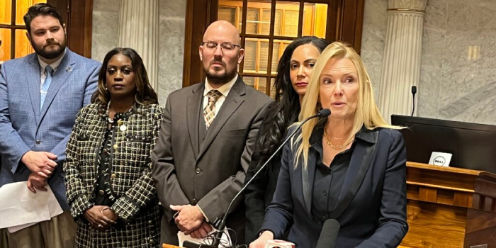 Indiana Democrats Call for State Action to Ease Rising Family Costs