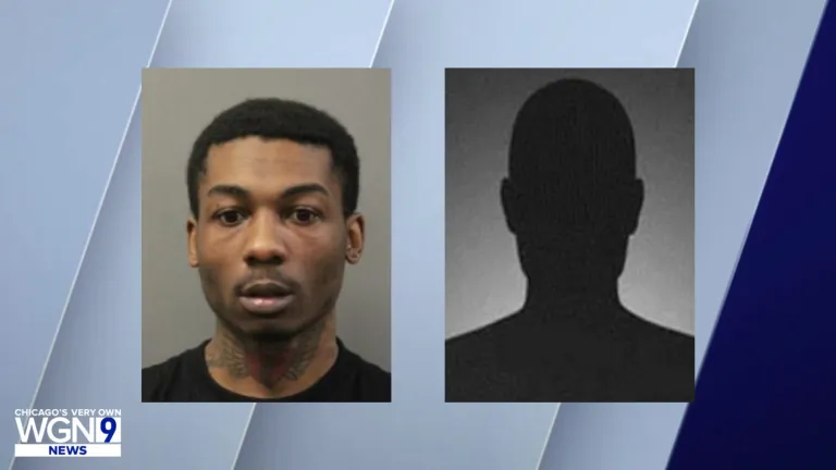 Two Charged in Armed Robbery Attempt That Ended in Northwest Side Shooting