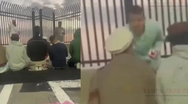 Charges Filed Against 3 Men Following USF Parking Garage Confrontation