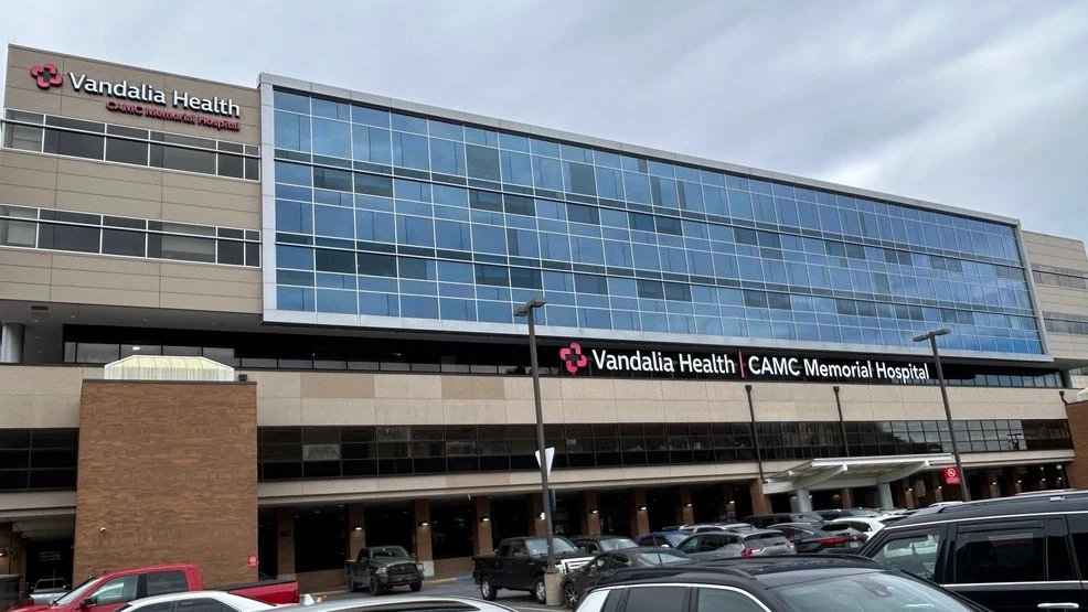 Charleston Area Medical Center Hospitals Transition to Vandalia Health