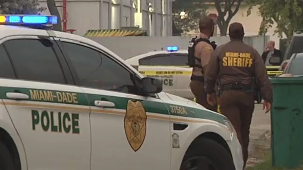 Three Men Hospitalized After Gunfire in Brownsville, Miami-Dade