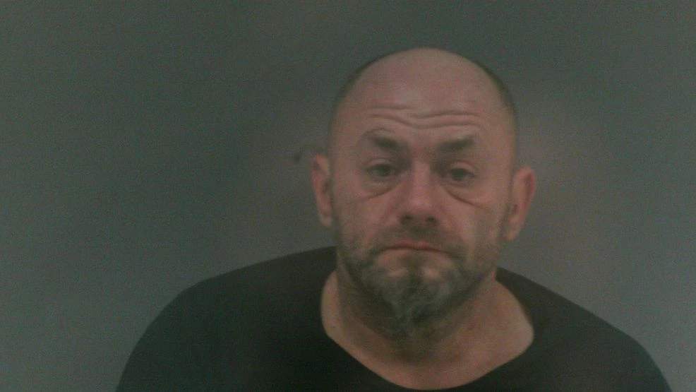 Man With Dozens of Felony Theft Charges Arrested in Logan County