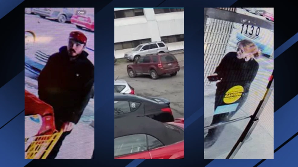 Police Seek Two Suspects in Huntington Hit-and-Run Case