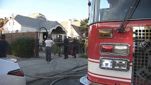 Man, 53, and His Dog Die in East Hollywood House Fire