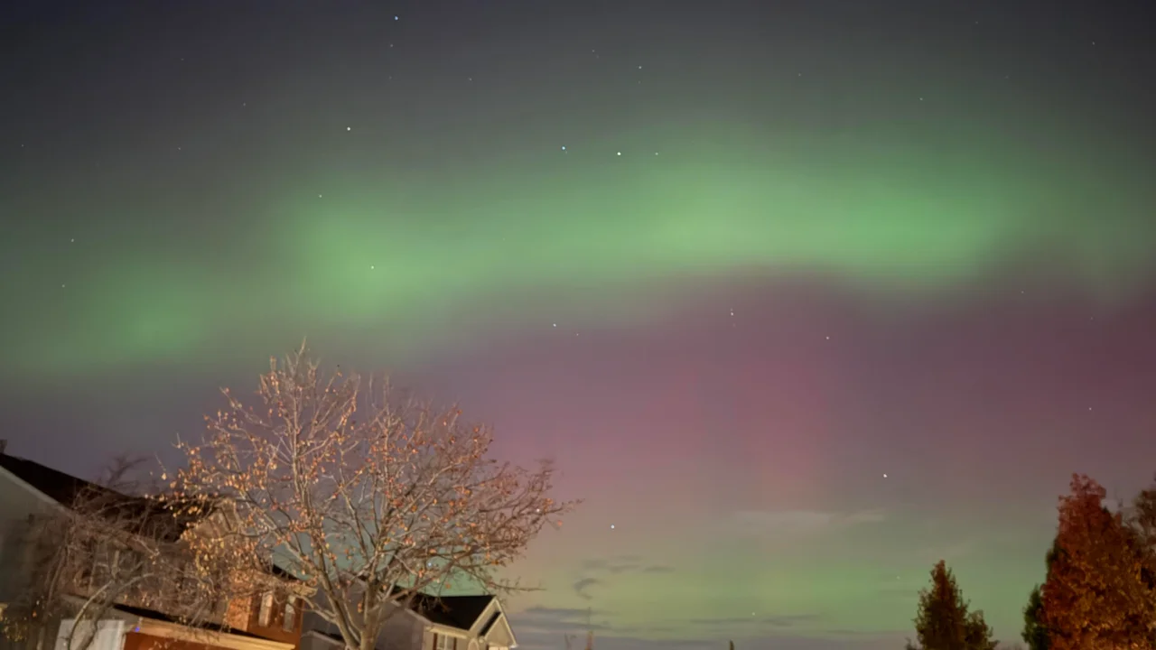 Northern Lights Could Be Visible in Illinois Monday Night Amid G4 Solar Storm