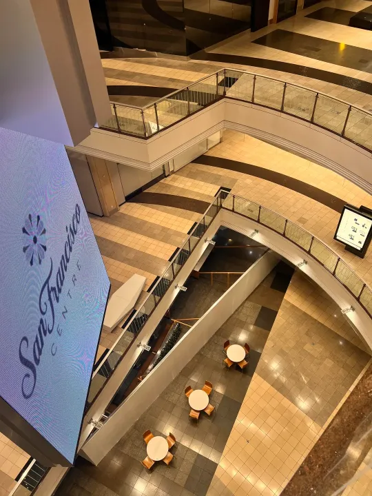 Once-Popular California Shopping Mall Shuts Down for Good