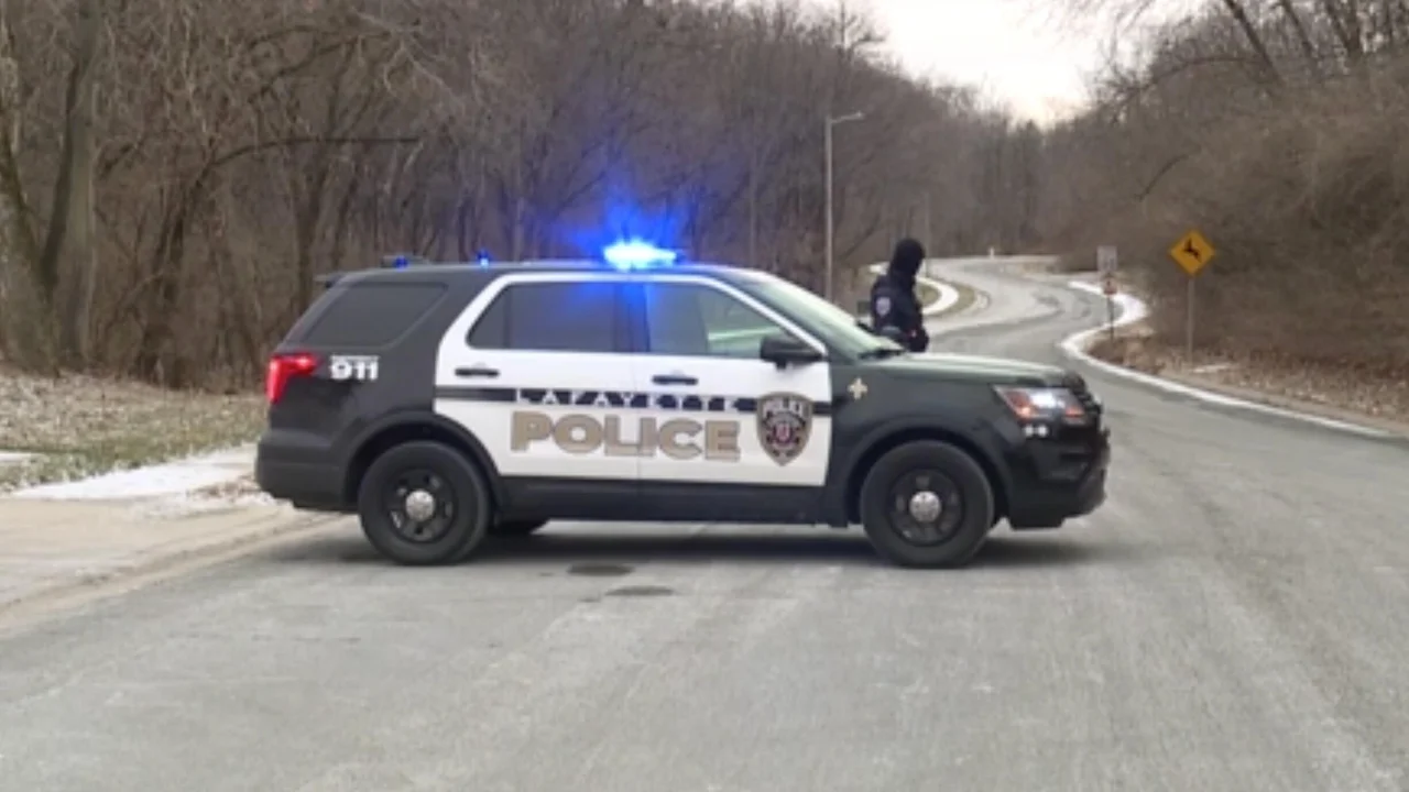 Judge and Wife Shot, Wounded at Lafayette Home