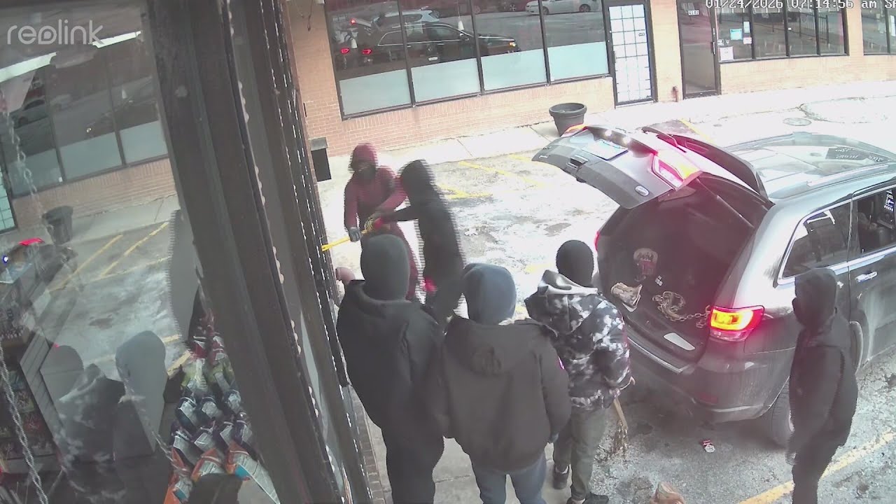 CPD Releases Alert With YouTube Video After Series of Commercial Burglaries Across City