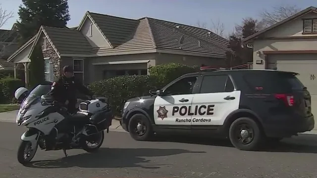 Four Found Dead in Rancho Cordova Home, Including Two Children