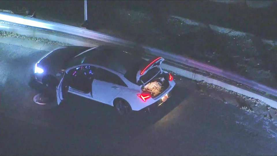 1 Killed in Deputy-Involved Shooting Outside Michaels Store in San Fernando Valley