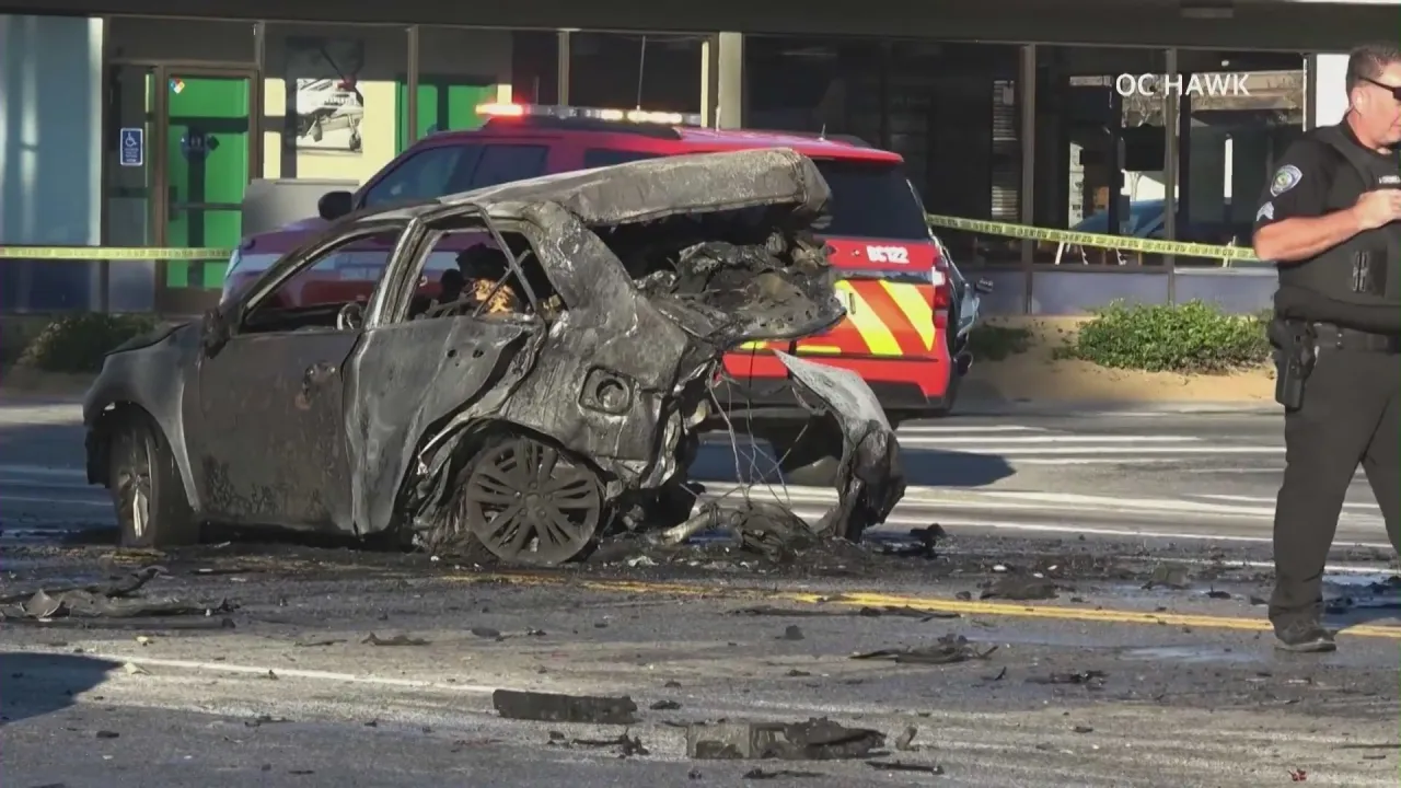 Loved Ones Devastated After Mother of Four Killed in Fiery Multi-Car San Bernardino Crash