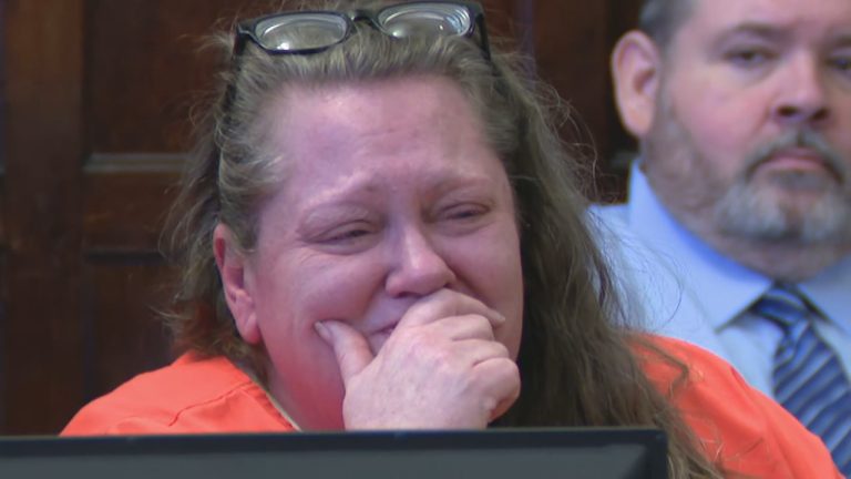 Julie Miller Sentenced to 15 Years to Life in Starvation Death of Daughter Kyneddi Miller