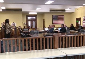 House Bill 4413 seeks to ban syringe programs, with fines up to $2,500 per day