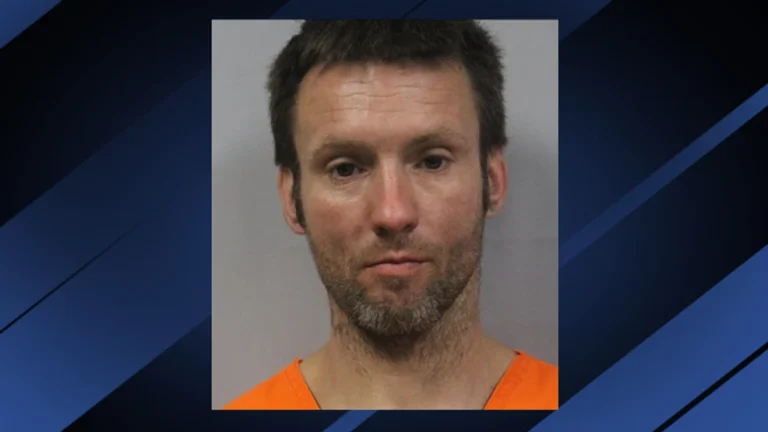 St. Albans Man Accused of Abandoning Pregnant Dog Inside Camper, Records Say