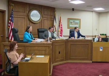 Kanawha County Commission Reviews Agency Requests as Budget Vote Approaches