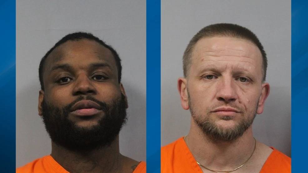 Drug probe in St. Albans leads to two arrests