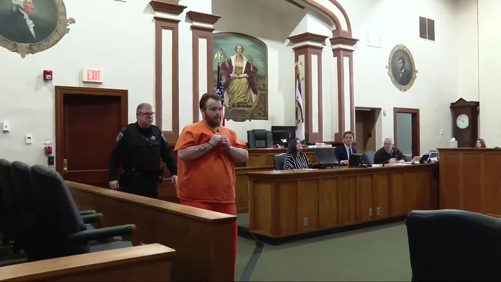 West Virginia Man Sentenced in Death of 3-Month-Old Infant