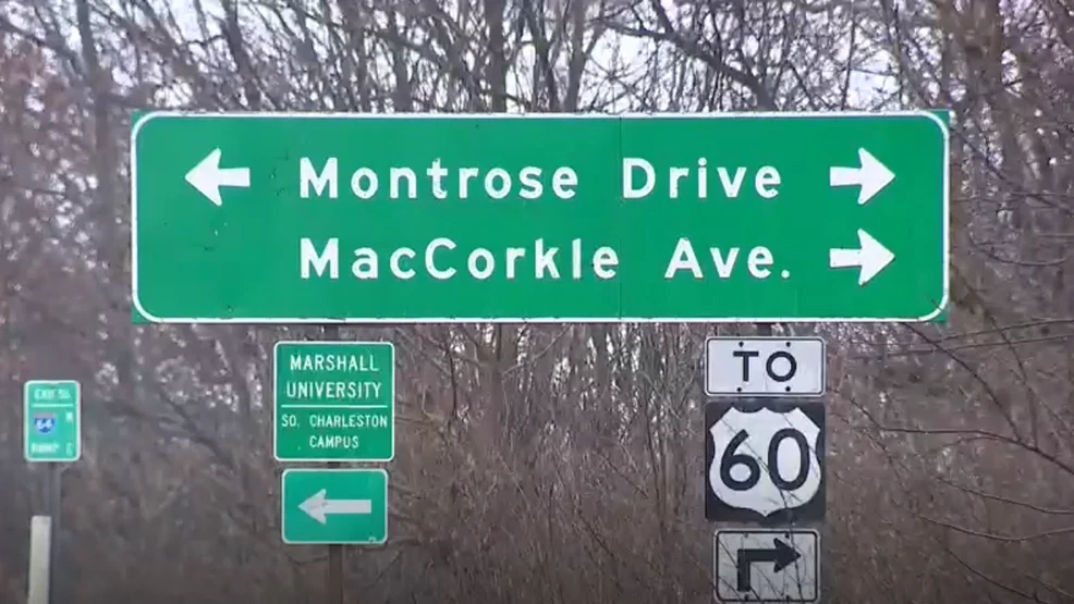 Road Work to Shut Down Part of Montrose Drive Beginning Monday Night