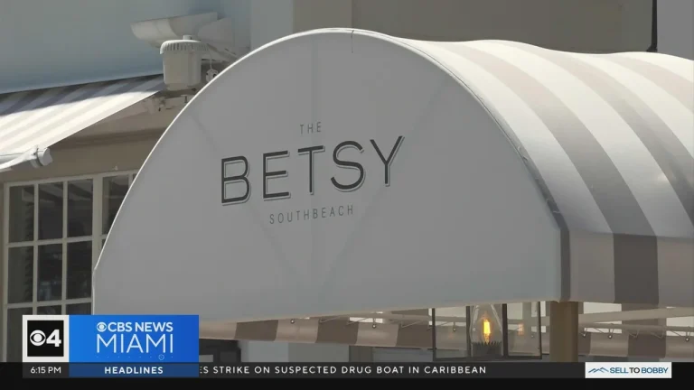 Miami Beach Hotels Benefit as Northern Snowstorm Strands Travelers