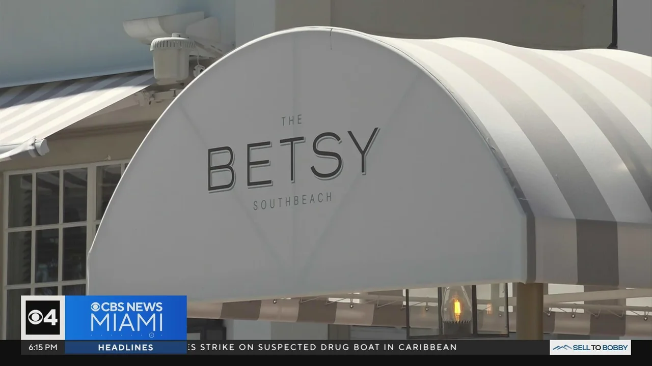 Miami Beach Hotels Benefit as Northern Snowstorm Strands Travelers