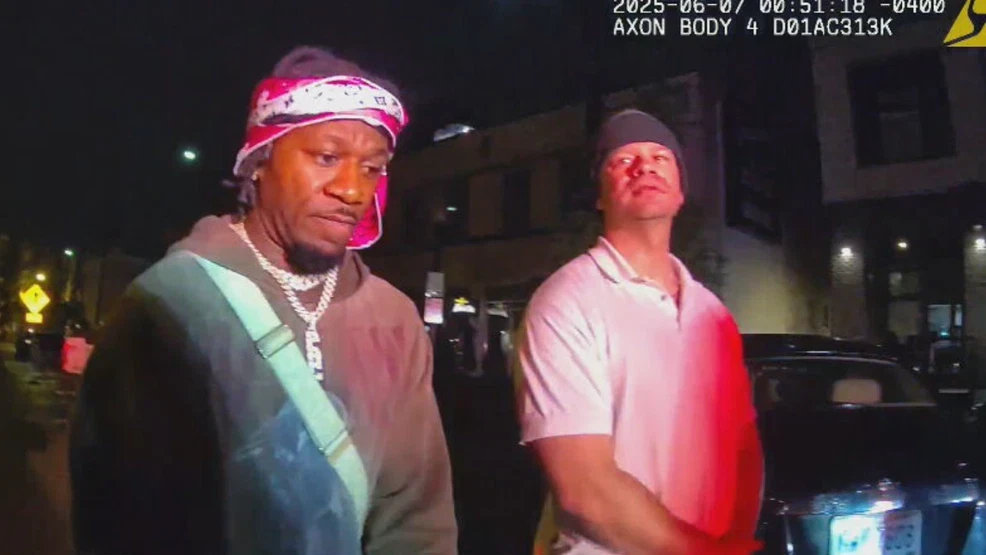 Pacman Jones Pleads Guilty to Assaulting Officer in Northern Kentucky Case