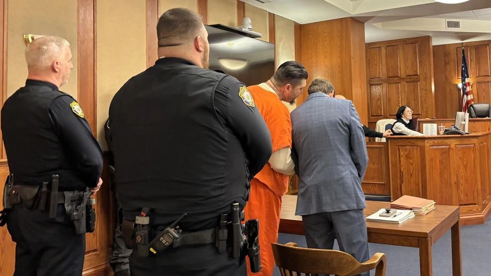 Man Sentenced to Prison in 2021 Sissonville Murder Case