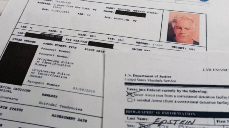 Fact Check Team: Epstein Files Spark Fallout — But Where Are the Charges?