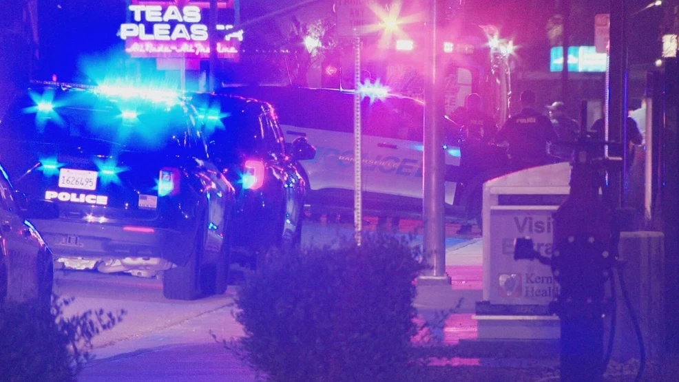 Man sentenced to 3 years for fatal hit-and-run on Buck Owens Blvd.