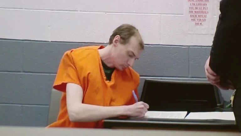 Naked Man Arrested at Nitro Casino Charged with Father’s First-Degree Murder